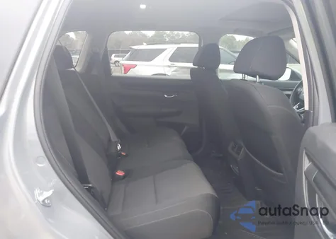 2024 Honda Cr-V Ex Awd z USA, uszkodzony, nr VIN 2HKRS4H43RH467736